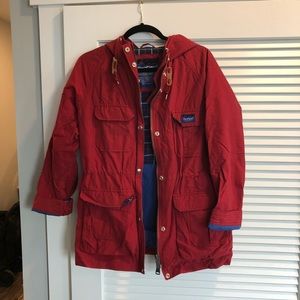 Penfield Raincoat